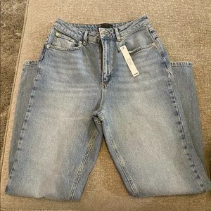 Denim butt lifting skinny jeans size 28 new